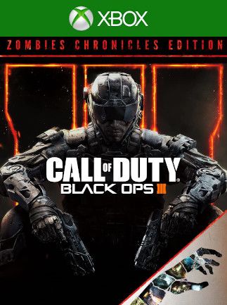 Call of Duty: Black Ops III - Zombies Chronicles Edition (Xbox One) - Xbox Live Key - UNITED KINGDOM