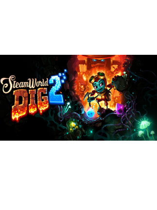 SteamWorld Dig 2 Xbox Live Key Xbox One - ROW
