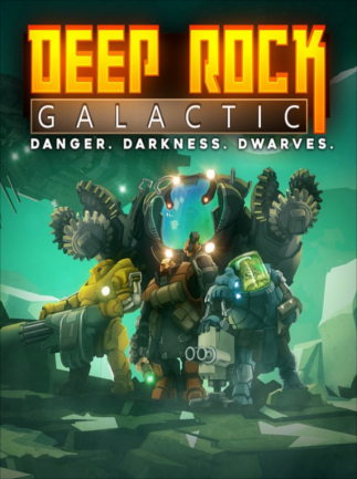 Deep Rock Galactic | Master Edition (PC) - Steam Key - GLOBAL