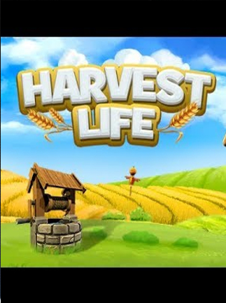 Harvest Life Steam Key GLOBAL