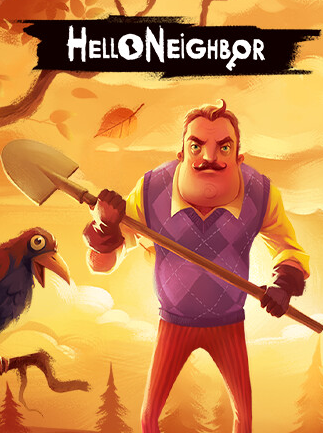 Hello Neighbor (PC) - Steam Key - ROW