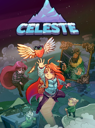 Celeste (PC) - Steam Key - EUROPE
