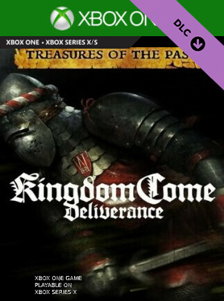 Kingdom Come: Deliverance - Treasures of the Past (Xbox One) - Xbox Live Key - EUROPE