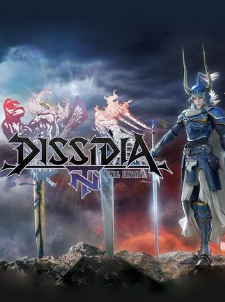 DISSIDIA FINAL FANTASY NT | Standard Edition (PC) - Steam Key - ROW
