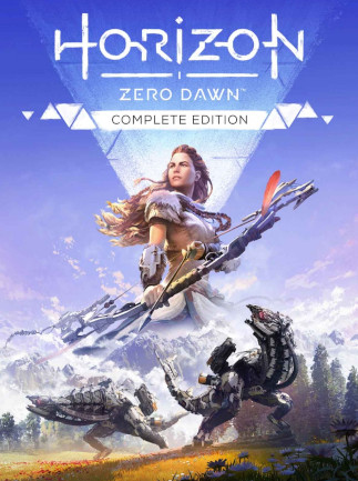 Horizon Zero Dawn | Complete Edition (PC) - Steam Key - TURKEY