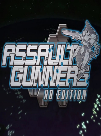 ASSAULT GUNNERS HD EDITION Steam Key GLOBAL
