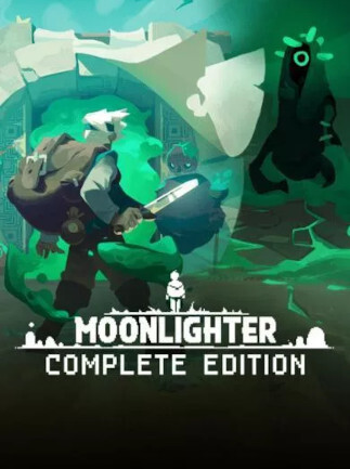 Moonlighter | Complete Edition (PC) - Steam Key - GLOBAL