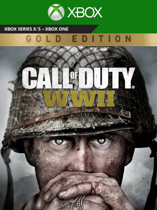 Call of Duty: WWII | Gold Edition (Xbox One) - Xbox Live Key - GLOBAL