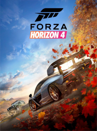 Forza Horizon 4 - Xbox Live Key - ROW