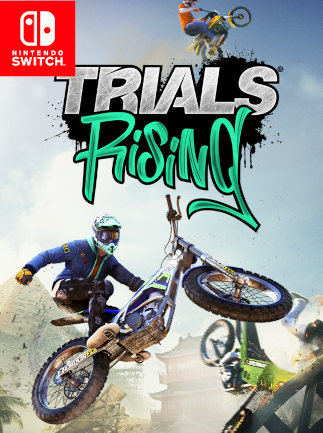 Trials Rising (Nintendo Switch) - Nintendo eShop Key - EUROPE