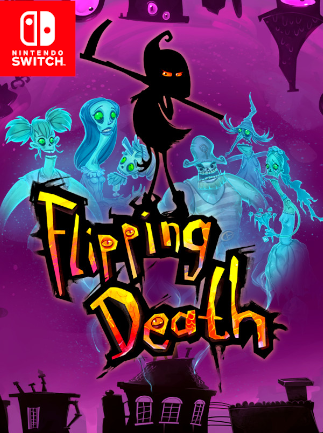 Flipping Death (Nintendo Switch) - Nintendo eShop Key - EUROPE