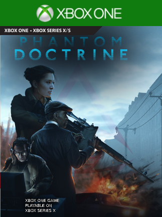 Phantom Doctrine (Xbox One) - Xbox Live Key - ARGENTINA