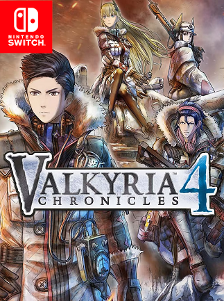 Valkyria Chronicles 4 (Nintendo Switch) - Nintendo eShop Key - EUROPE