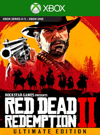 Red Dead Redemption 2 | Ultimate Edition (Xbox One) - Xbox Live Key - CANADA