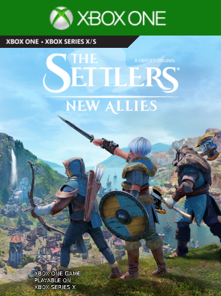 The Settlers: New Allies (Xbox One) - Xbox Live Key - EUROPE