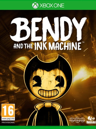 Bendy and the Ink Machine (Xbox Series X) - Xbox Live Key - EUROPE