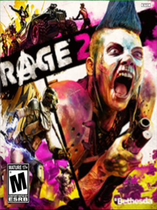 RAGE 2 Standard Edition Xbox Live Key XBOX ONE - EUROPE RESTRICTED