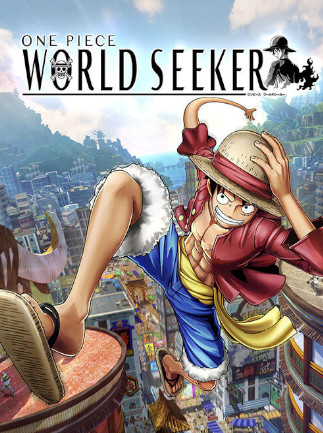 ONE PIECE World Seeker | Deluxe Edition (PC) - Steam Key - EUROPE