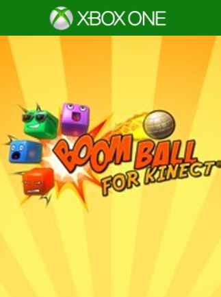 Boom Ball for Kinect (Xbox One) - Xbox Live Key - ARGENTINA