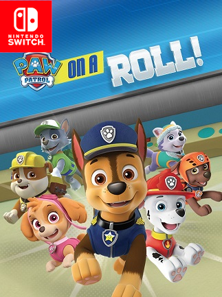 Paw Patrol: On a Roll (Nintendo Switch) - Nintendo eShop Key - EUROPE