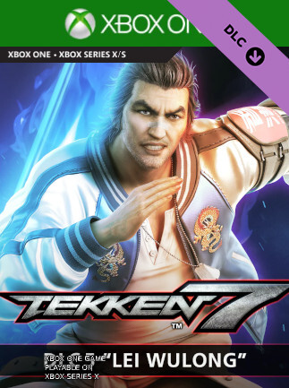 TEKKEN 7 - DLC5: Lei Wulong (Xbox One) - Xbox Live Key - ARGENTINA