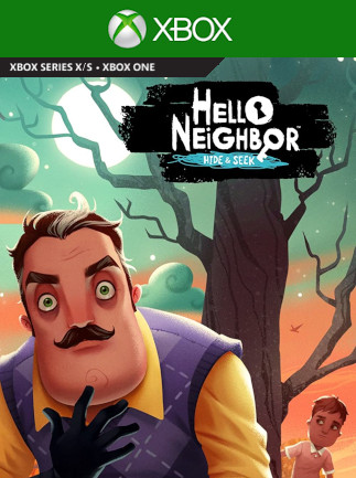 Hello Neighbor: Hide and Seek (Xbox One) - Xbox Live Key - ARGENTINA