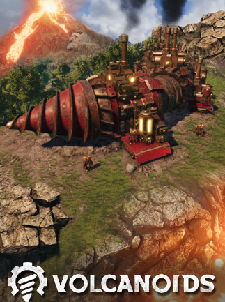 Volcanoids (PC) - Steam Key - EUROPE
