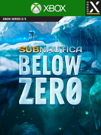 Subnautica: Below Zero (Xbox Series X/S) - Xbox Live Key - ROW