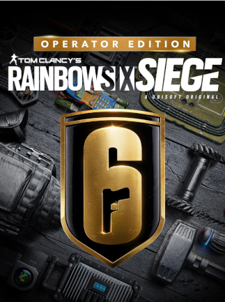 Tom Clancy's Rainbow Six Siege | Year 9 Operator Edition (PC) - Ubisoft Connect Key - EUROPE