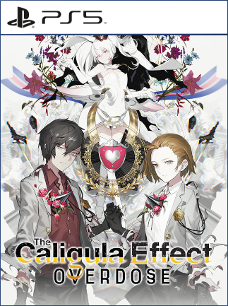 The Caligula Effect: Overdose (PS5) - PSN Key - EUROPE