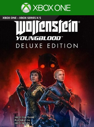 Wolfenstein: Youngblood | Deluxe Edition (Xbox One) - Xbox Live Key - TURKEY