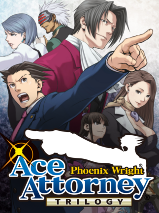 Phoenix Wright: Ace Attorney Trilogy Xbox Live Key Xbox One - UNITED KINGDOM
