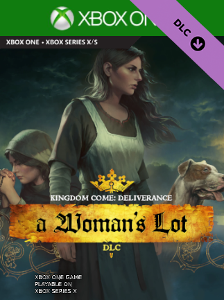 Kingdom Come: Deliverance - A Woman's Lot (Xbox One) - Xbox Live Key - EUROPE