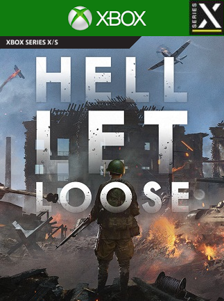 Hell Let Loose (Xbox Series X/S/Windows 11) - Xbox Live Key ROW