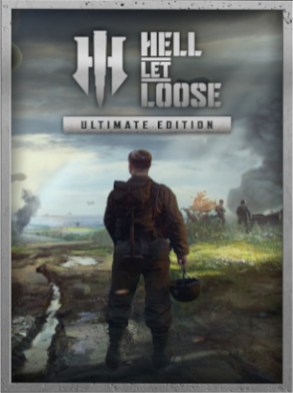 Hell Let Loose | Ultimate Edition (PC) - Steam Key - GLOBAL