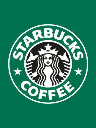 Starbucks Gift Card 300 USD - Starbucks Key - UNITED STATES