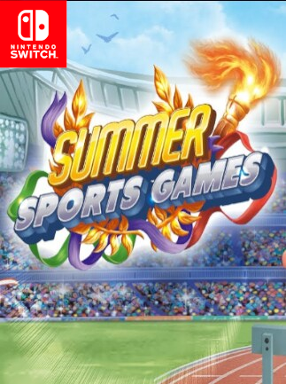Summer Sports Games (Nintendo Switch) - Nintendo eShop Key - EUROPE