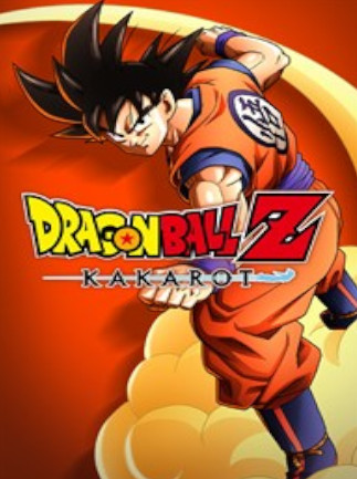 DRAGON BALL Z: KAKAROT (Nintendo Switch) - Nintendo eShop Key - EUROPE