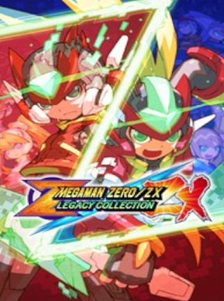 Mega Man Zero/ZX Legacy Collection (Xbox One) - Xbox Live Key - UNITED STATES