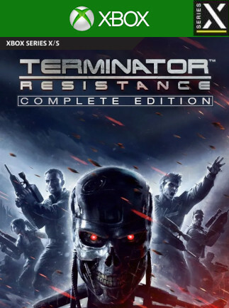 Terminator: Resistance | Complete Edition (Xbox Series X/S) - Xbox Live Key - TURKEY