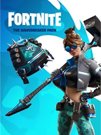 Fortnite - The Wavebreaker Pack - Xbox Live Key - EUROPE