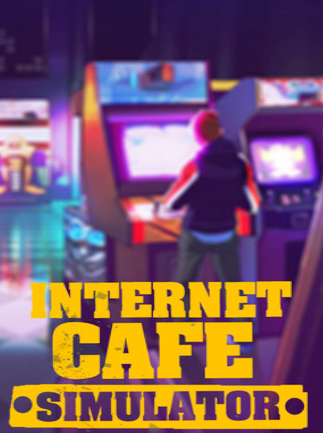 Internet Cafe Simulator (PC) - Steam Key - EUROPE
