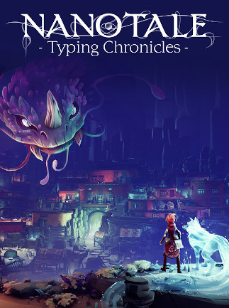 Nanotale - Typing Chronicles (PC) - Steam Key - RU/CIS