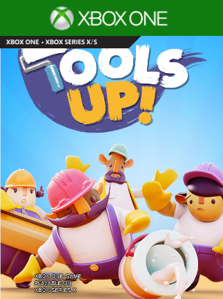 Tools Up! (Xbox One) - Xbox Live Key - EUROPE