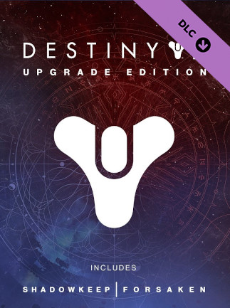 Destiny 2 | Upgrade Edition (PC) - Steam Key EU