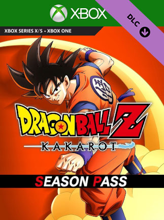 DRAGON BALL Z: KAKAROT Season Pass (Xbox One) - Xbox Live Key - GLOBAL