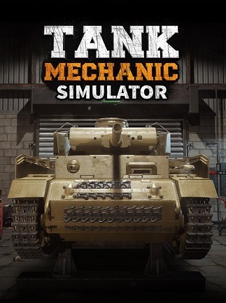 Tank Mechanic Simulator (PC) - Steam Key - ROW