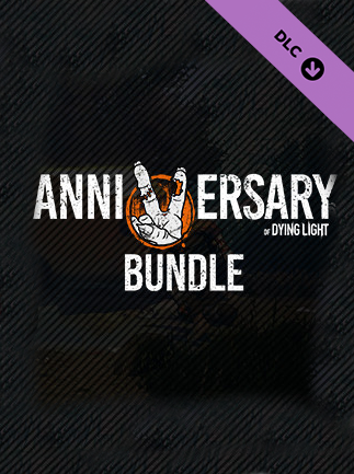 Dying Light - 5th Anniversary Bundle (PC) - Steam Key ROW