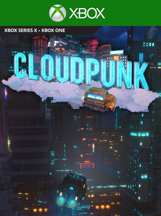 Cloudpunk (Xbox Series X) - Xbox Live Key - EUROPE