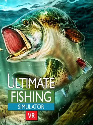 Ultimate Fishing Simulator VR (PC) - Steam Key - ROW